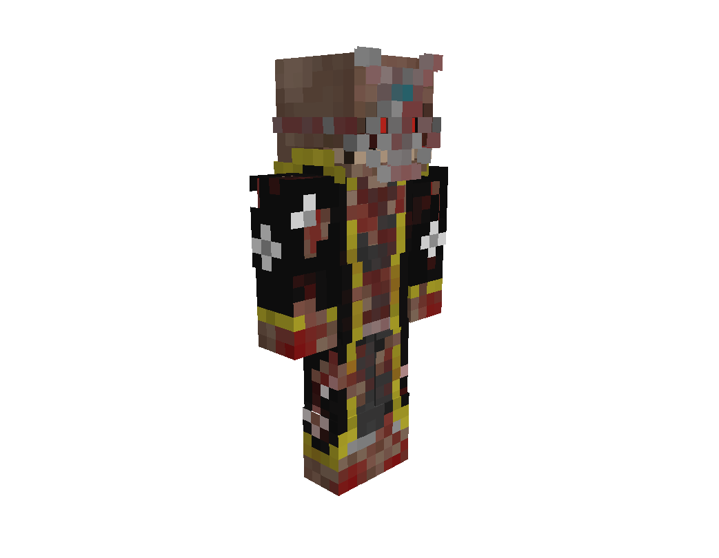 "BigXplosion" Adventurer Variant