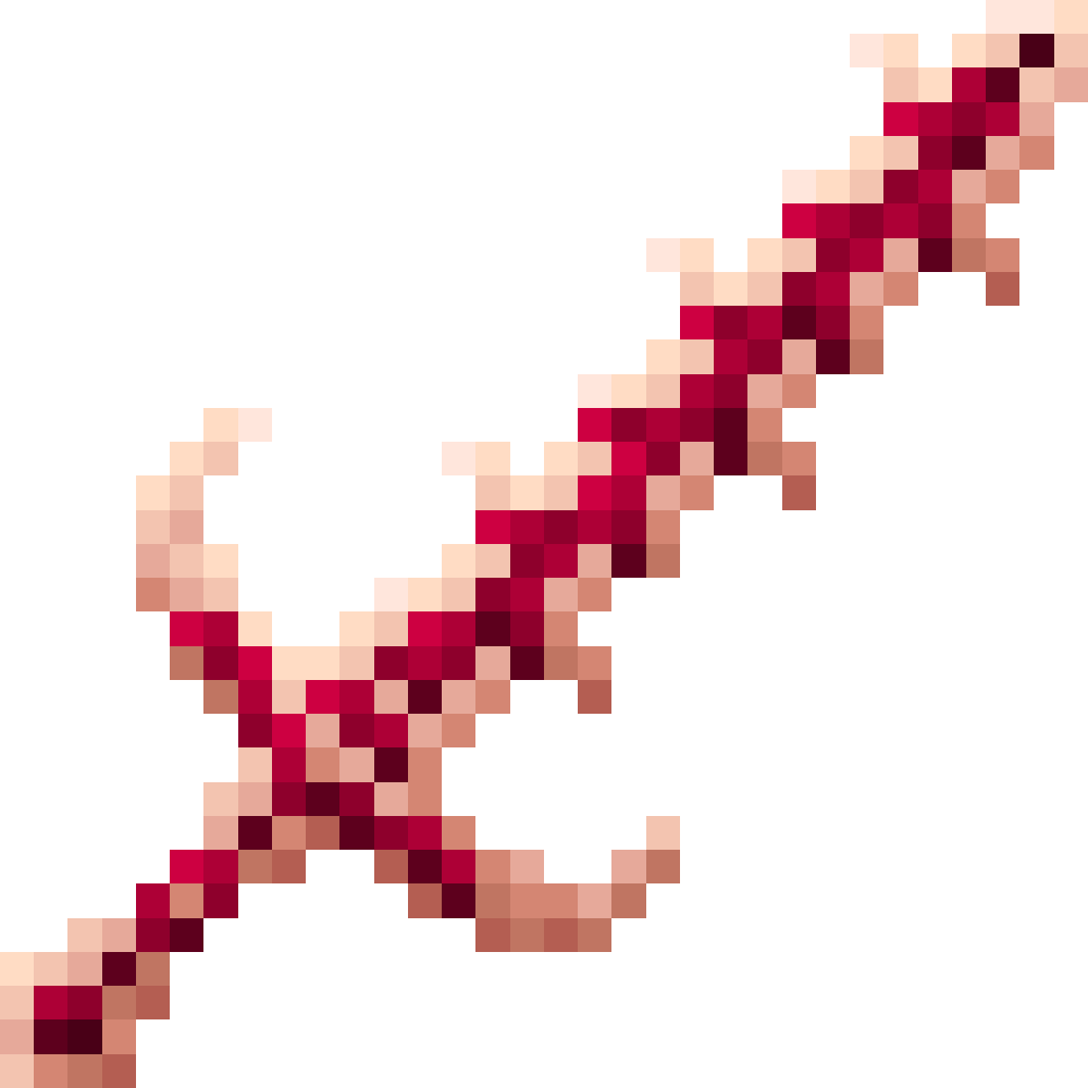 Infected Greatsword