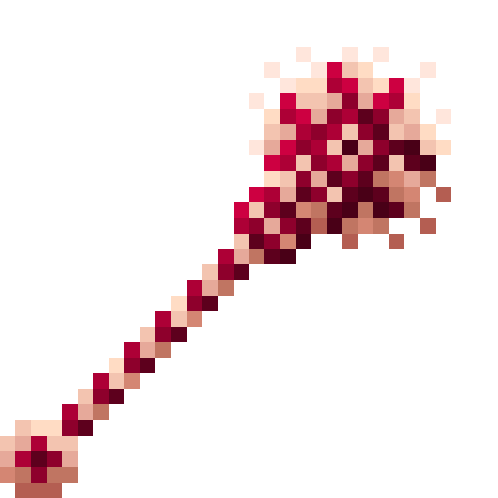 Infected Mace
